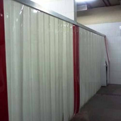 Marker PVC Strip Curtains