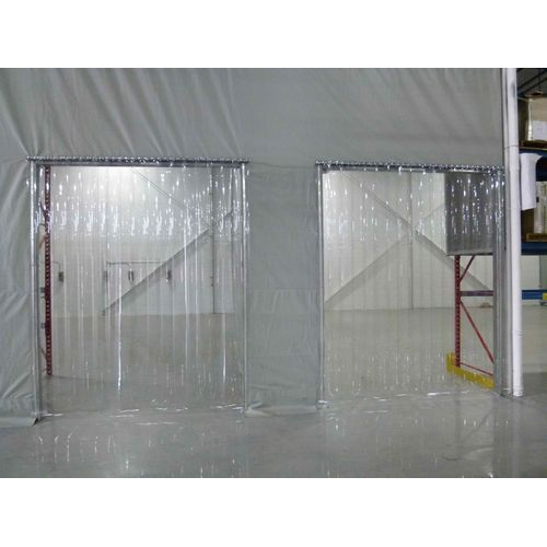 PVC Strip Curtain Roll