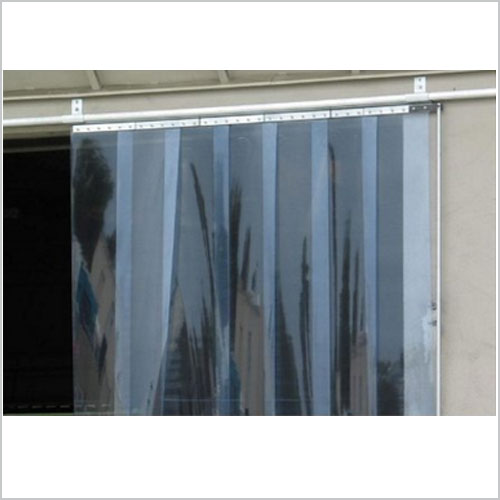 PVC Strip Curtain